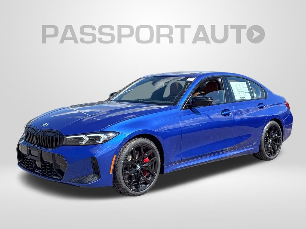 2026 BMW 3 Series 330i xDrive