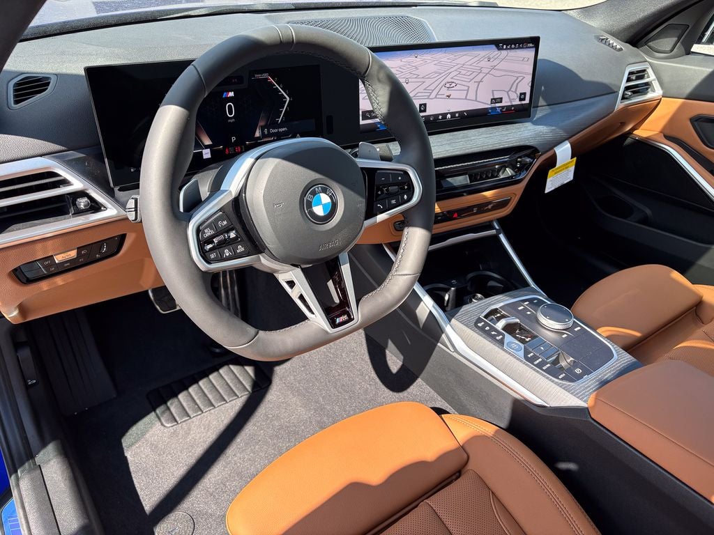 2026 BMW 3 Series 330i xDrive