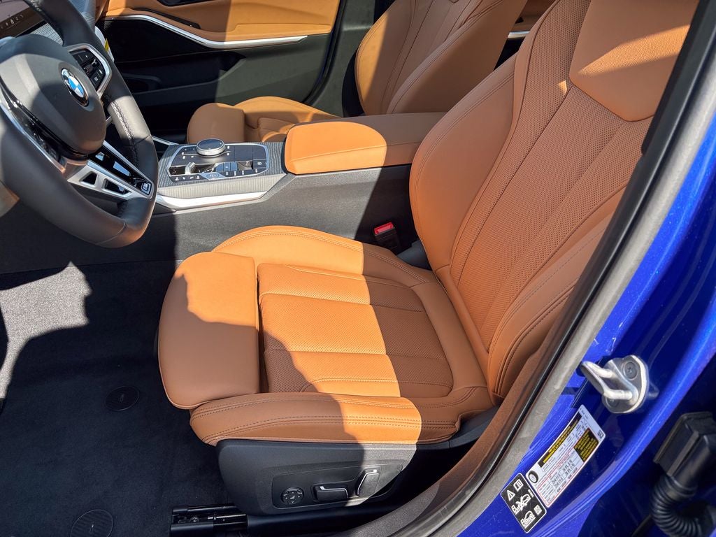 2026 BMW 3 Series 330i xDrive