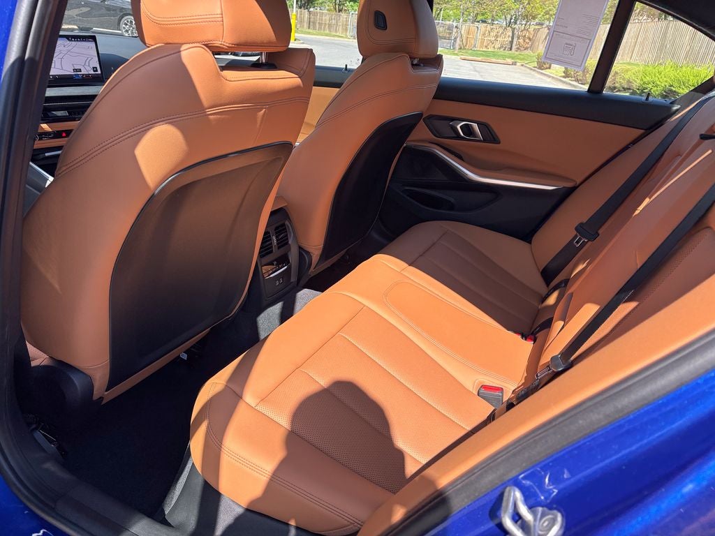 2026 BMW 3 Series 330i xDrive