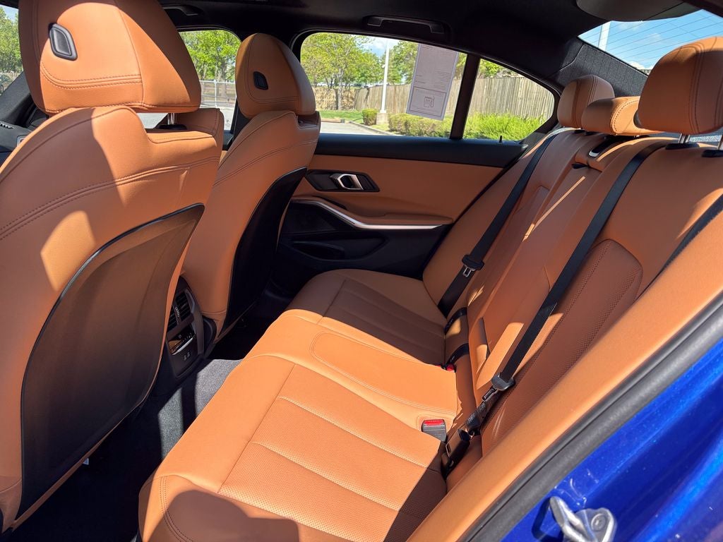 2026 BMW 3 Series 330i xDrive