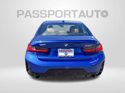 2026 BMW 3 Series 330i xDrive