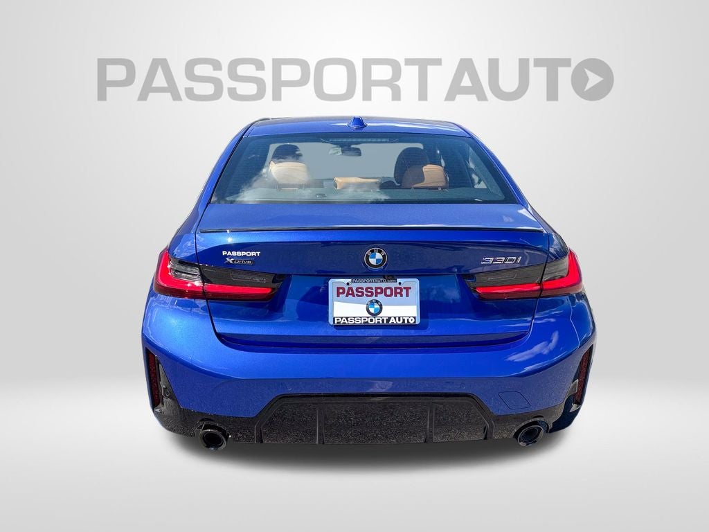 2026 BMW 3 Series 330i xDrive