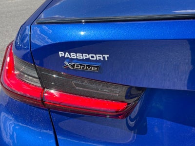 2026 BMW 3 Series 330i xDrive