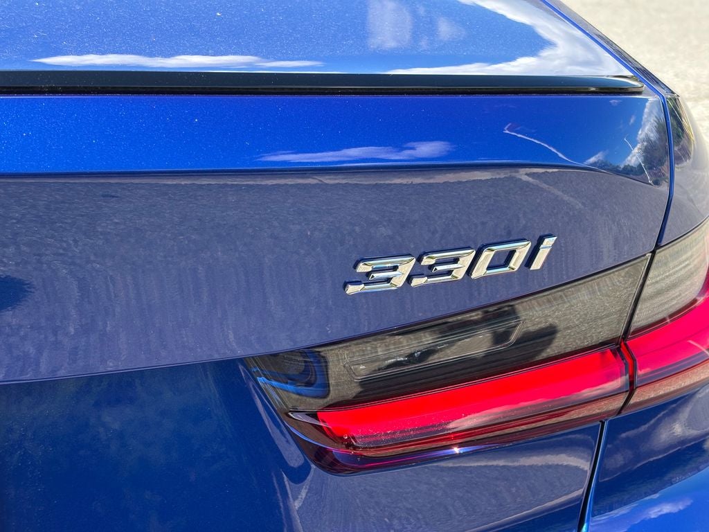 2026 BMW 3 Series 330i xDrive