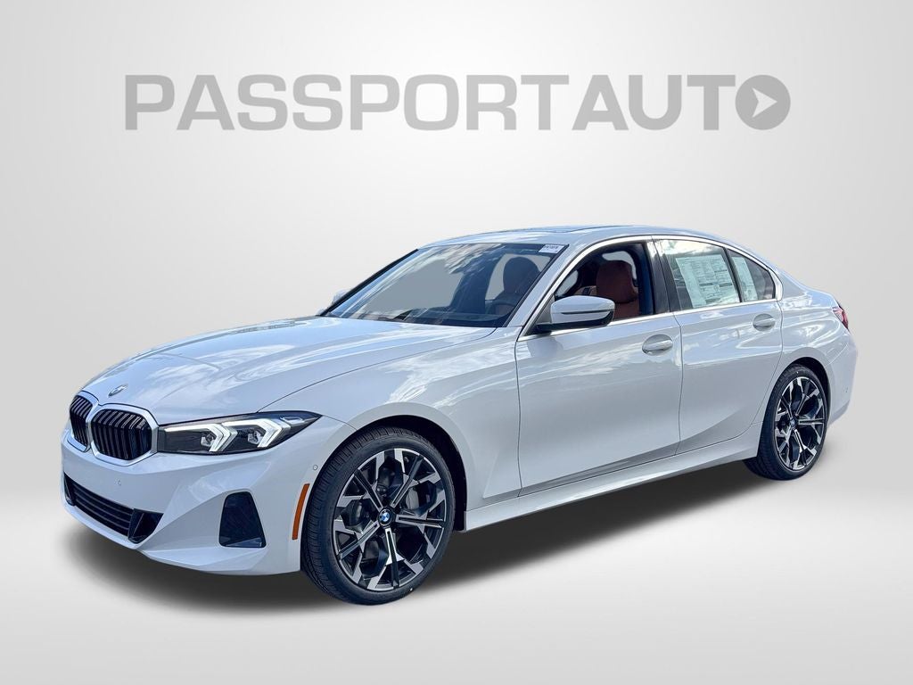 2026 BMW 3 Series 330i xDrive Sedan's photo