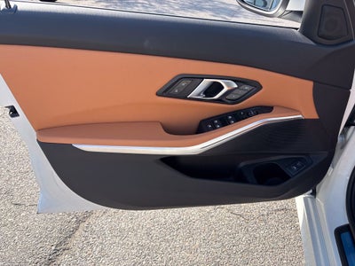 2026 BMW 3 Series 330i xDrive