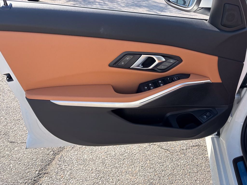 2026 BMW 3 Series 330i xDrive