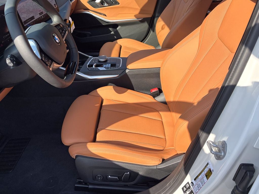 2026 BMW 3 Series 330i xDrive