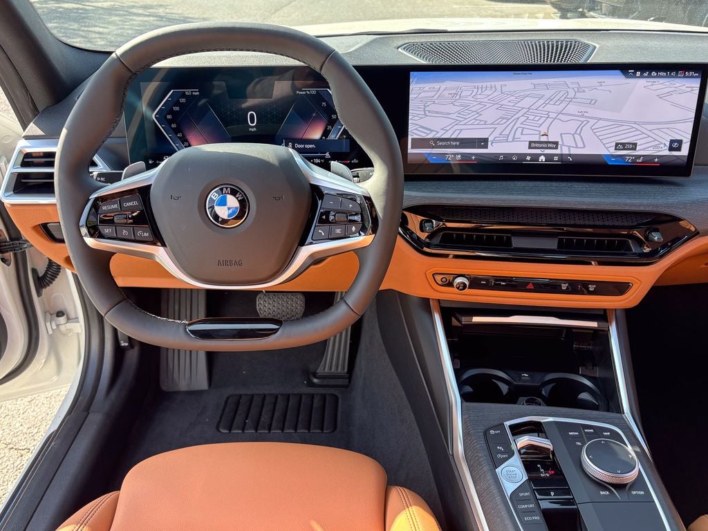 2026 BMW 3 Series 330i xDrive