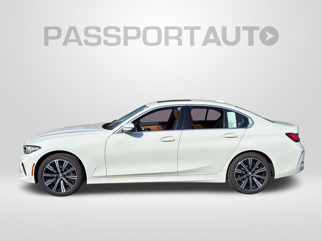2026 BMW 3 Series 330i xDrive