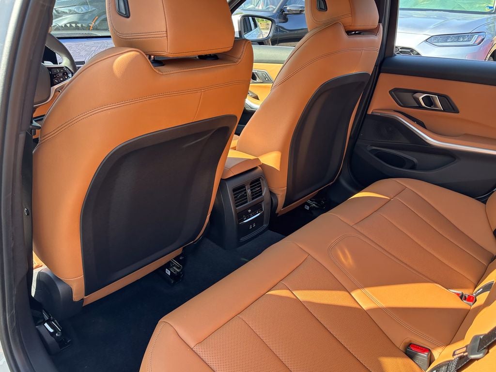 2026 BMW 3 Series 330i xDrive