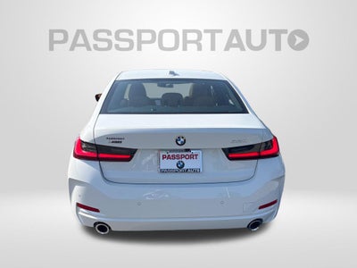2026 BMW 3 Series 330i xDrive