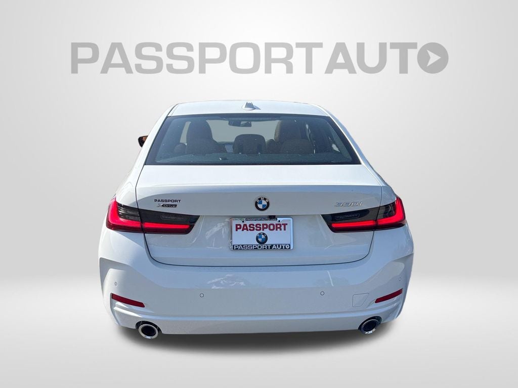 2026 BMW 3 Series 330i xDrive