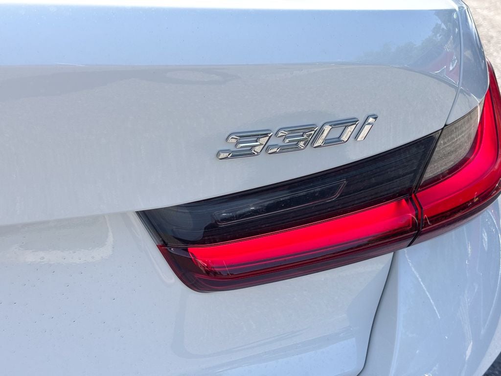 2026 BMW 3 Series 330i xDrive