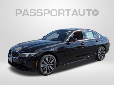 2026 BMW 3 Series 330i xDrive