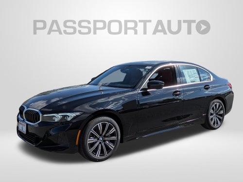 2026 BMW 3 Series 330i xDrive