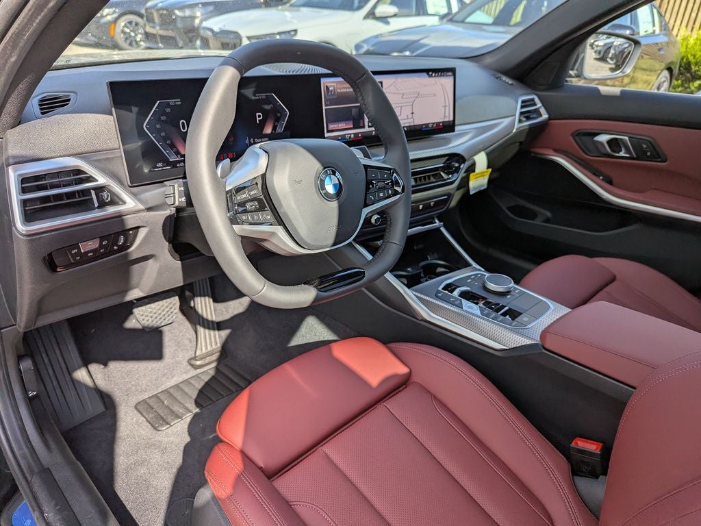 2026 BMW 3 Series 330i xDrive