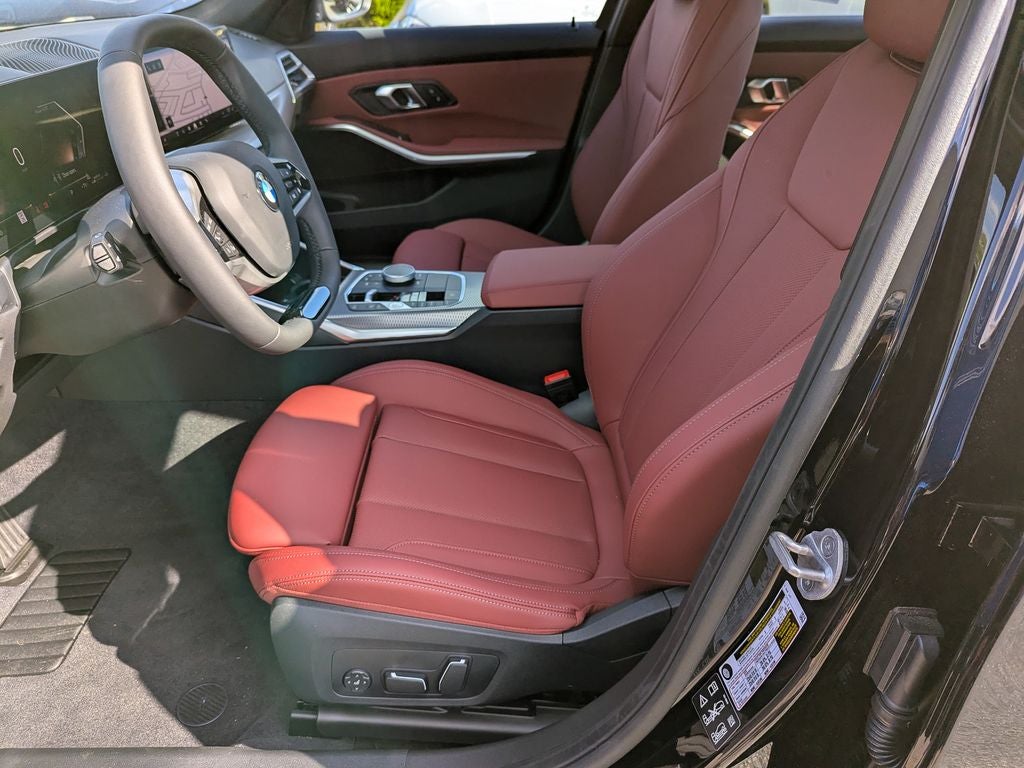 2026 BMW 3 Series 330i xDrive