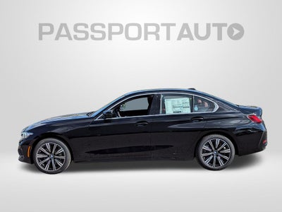 2026 BMW 3 Series 330i xDrive