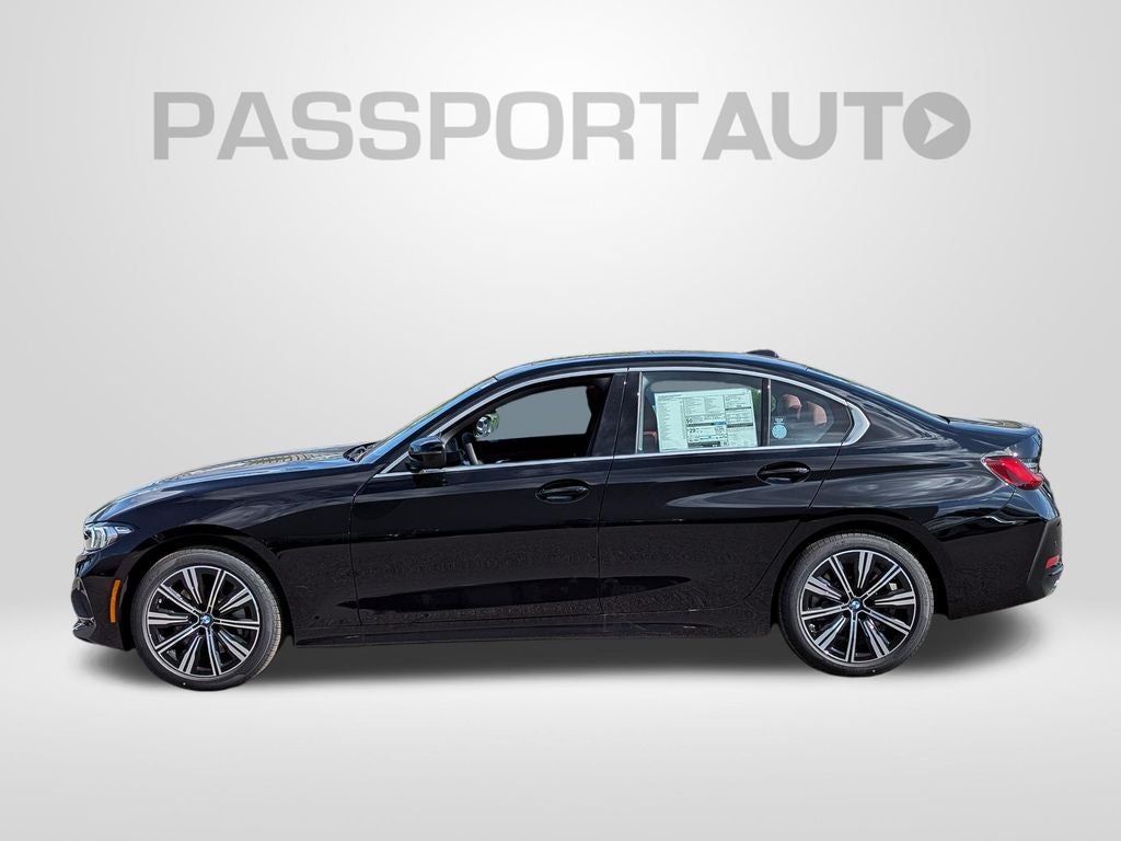 2026 BMW 3 Series 330i xDrive