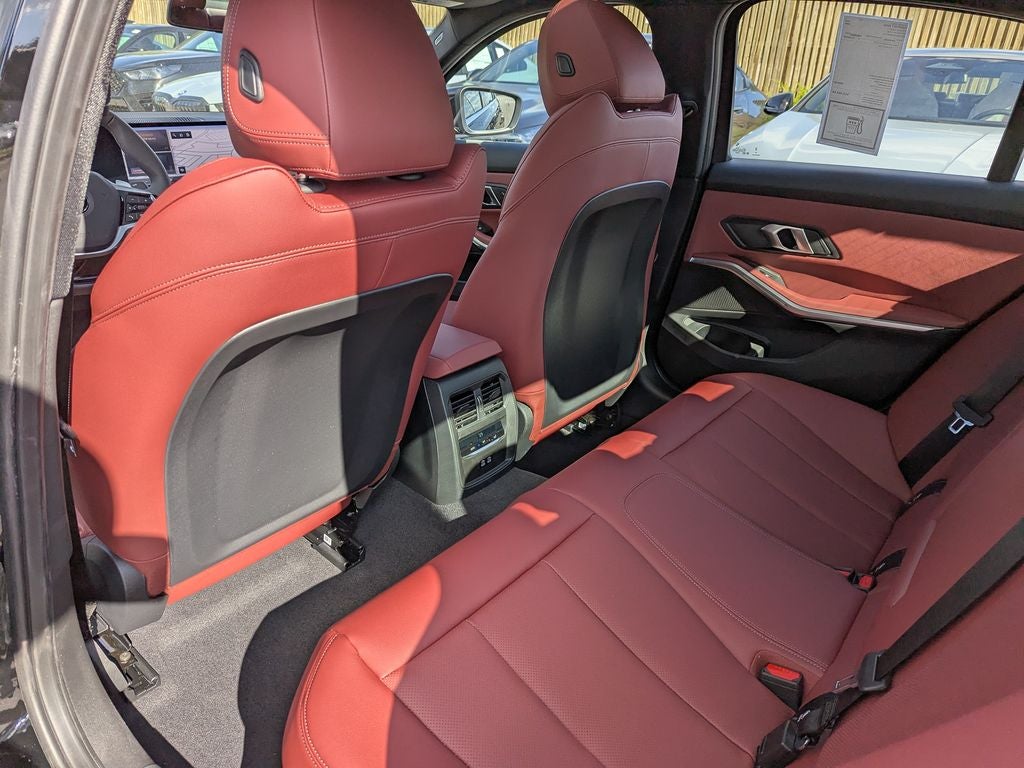 2026 BMW 3 Series 330i xDrive