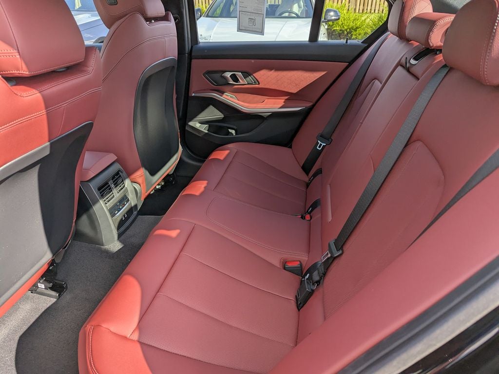 2026 BMW 3 Series 330i xDrive