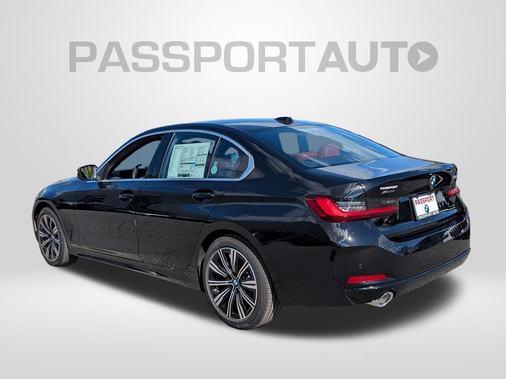 2026 BMW 3 Series 330i xDrive