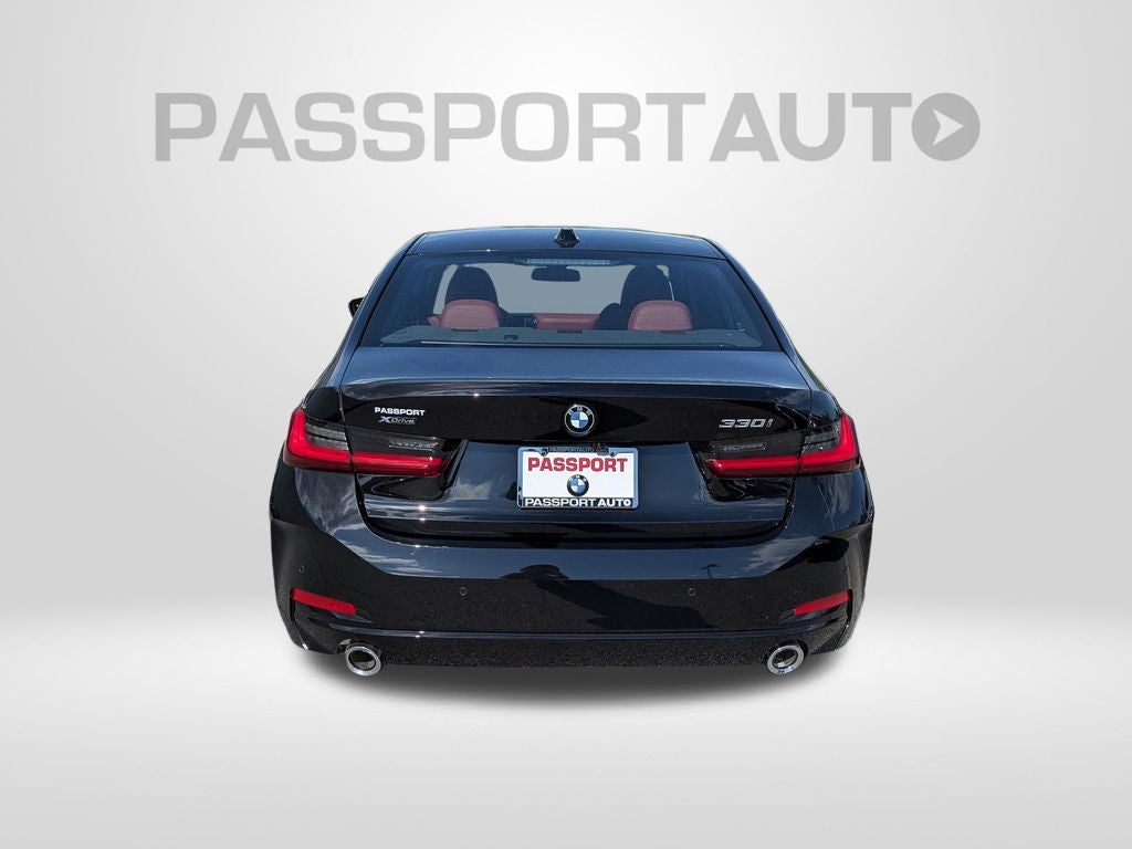 2026 BMW 3 Series 330i xDrive