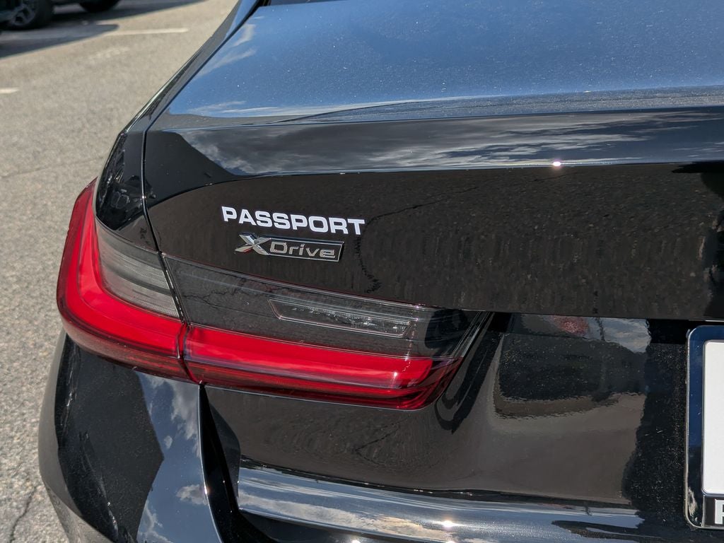 2026 BMW 3 Series 330i xDrive