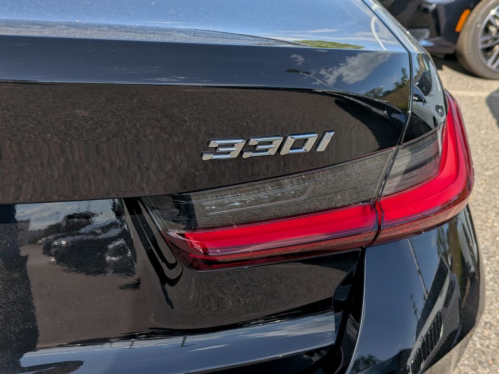2026 BMW 3 Series 330i xDrive