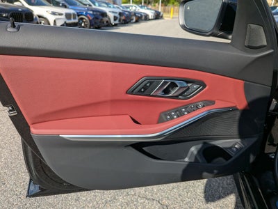 2026 BMW 3 Series 330i xDrive