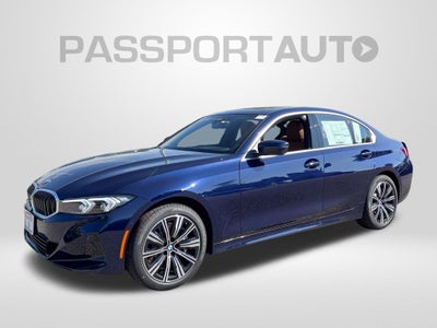 2026 BMW 3 Series 330i xDrive