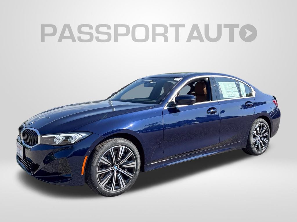 2026 BMW 3 Series 330i xDrive