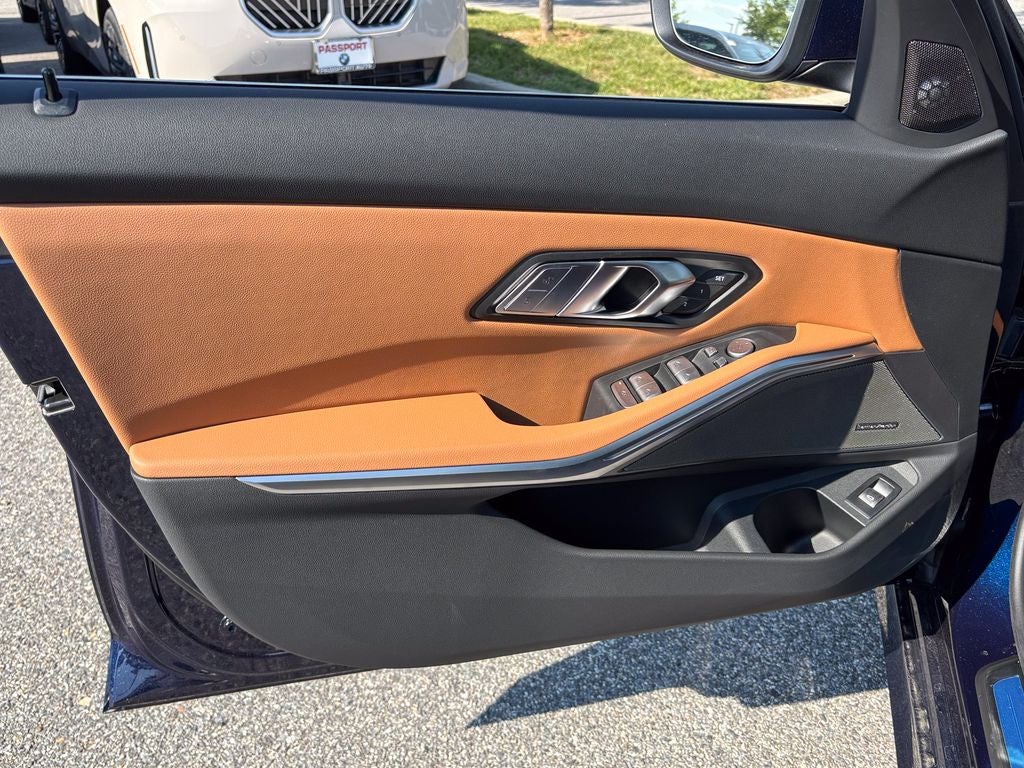 2026 BMW 3 Series 330i xDrive