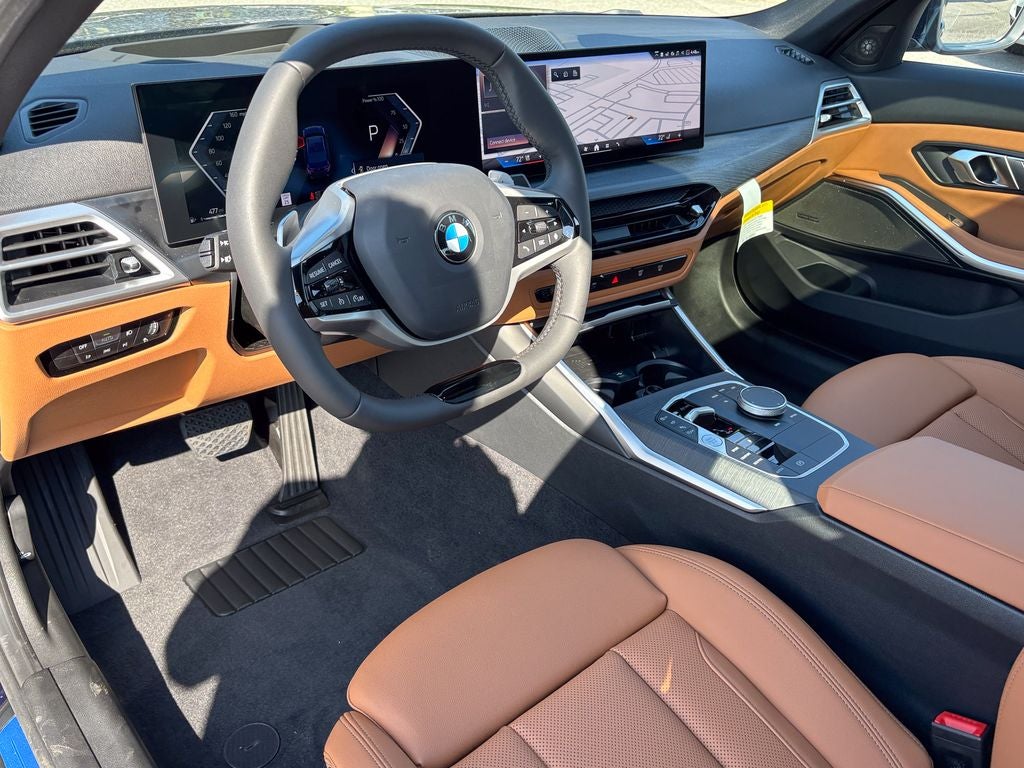 2026 BMW 3 Series 330i xDrive