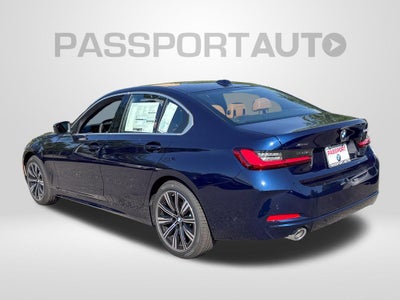 2026 BMW 3 Series 330i xDrive