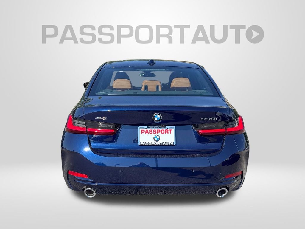 2026 BMW 3 Series 330i xDrive