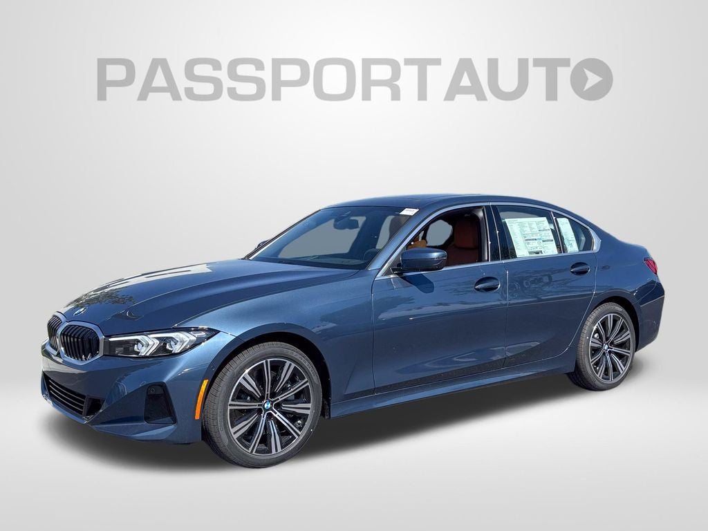 2026 BMW 3 Series 330i xDrive Sedan's photo