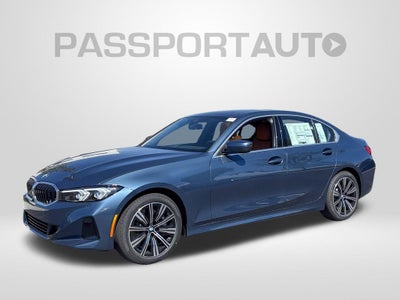 2026 BMW 3 Series 330i xDrive