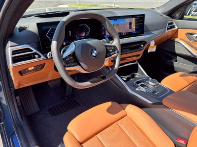 2026 BMW 3 Series 330i xDrive