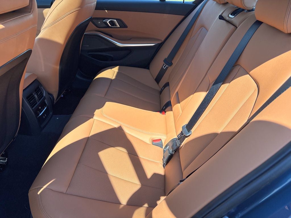 2026 BMW 3 Series 330i xDrive