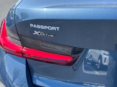 2026 BMW 3 Series 330i xDrive