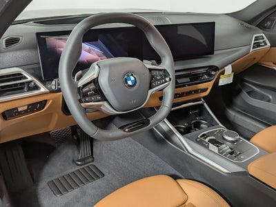 2026 BMW 3 Series 330i xDrive