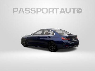 2026 BMW 3 Series 330i xDrive