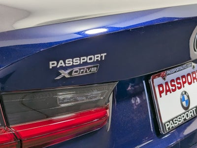 2026 BMW 3 Series 330i xDrive