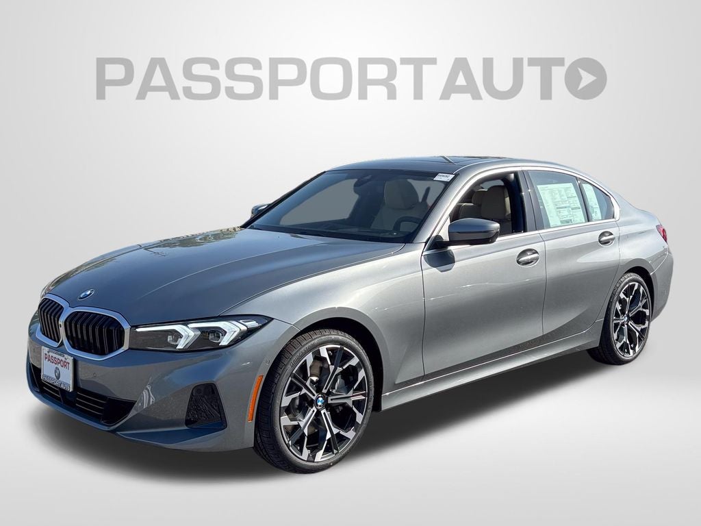 2026 BMW 3 Series 330i xDrive