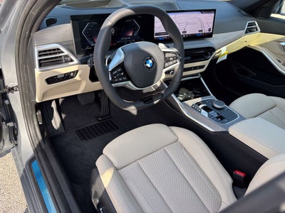 2026 BMW 3 Series 330i xDrive