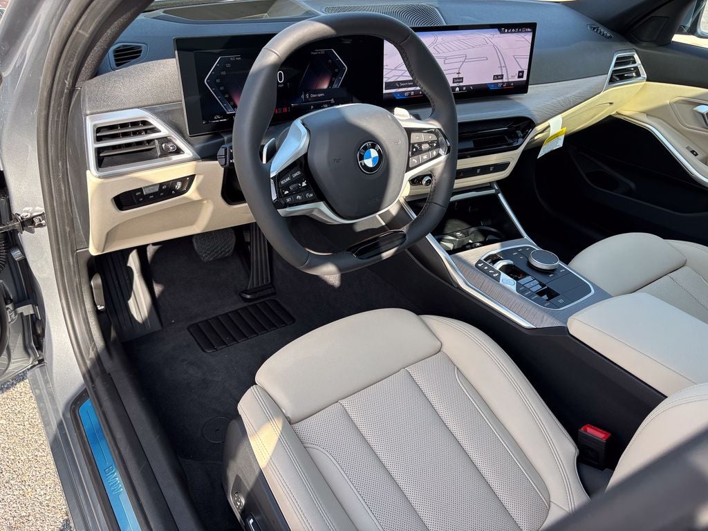 2026 BMW 3 Series 330i xDrive