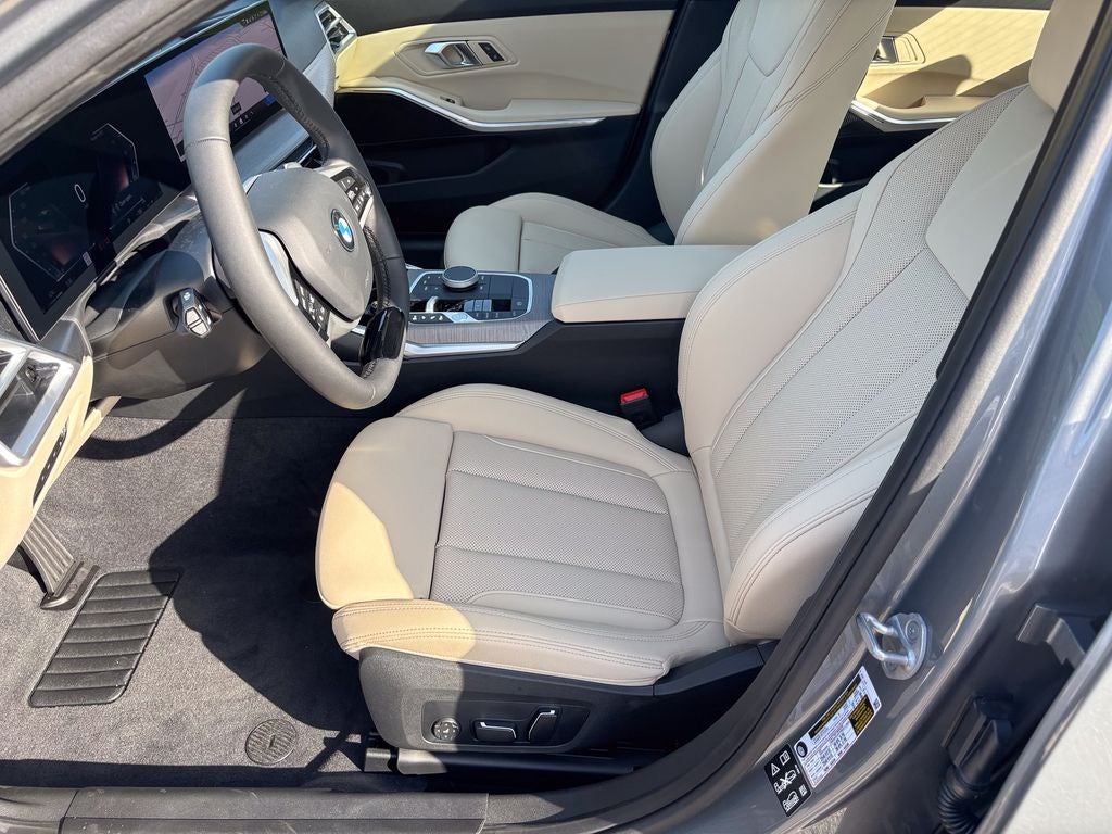 2026 BMW 3 Series 330i xDrive